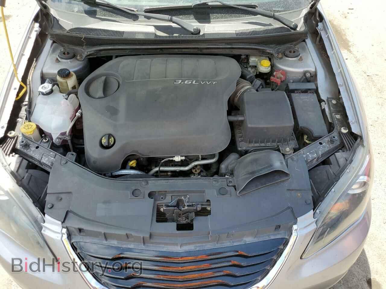 2013 CHRYSLER 200 - VIN: 1C3CCBCG3DN509845 - Фото 11