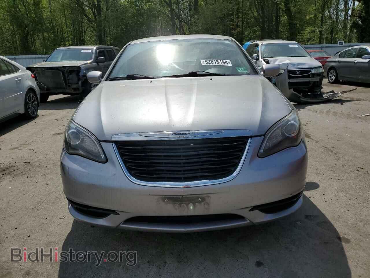 2013 CHRYSLER 200 - VIN: 1C3CCBCG3DN509845 - Фото 5
