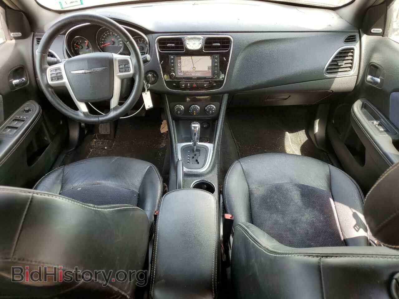 2013 CHRYSLER 200 - VIN: 1C3CCBCG3DN509845 - Фото 8
