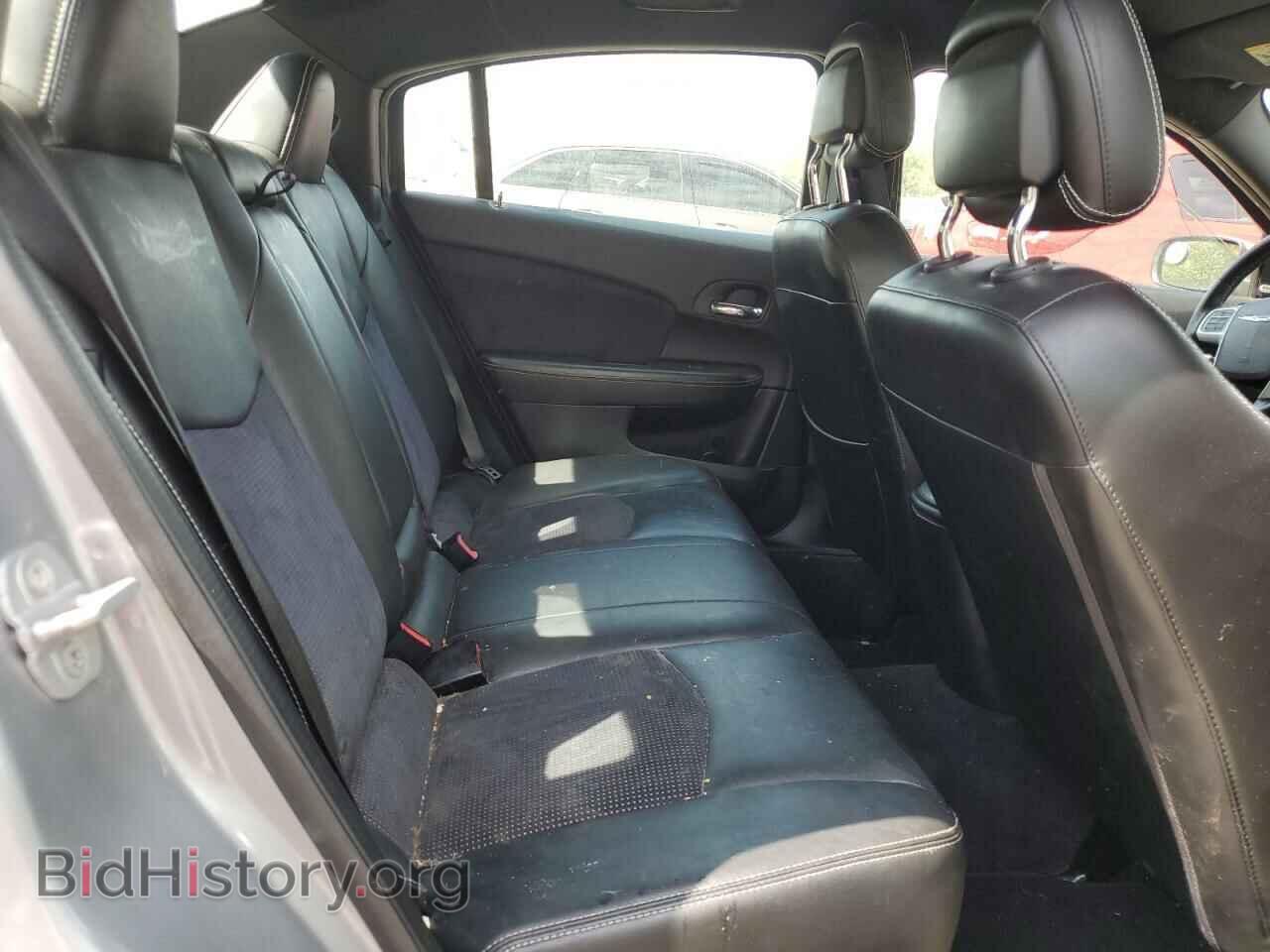 2013 CHRYSLER 200 - VIN: 1C3CCBCG3DN509845 - Фото 10