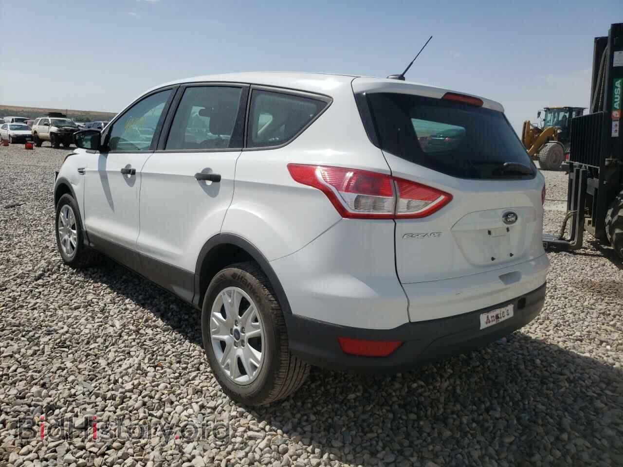 2013 FORD ESCAPE - VIN: 1FMCU0F71DUD07595 - Фото 3