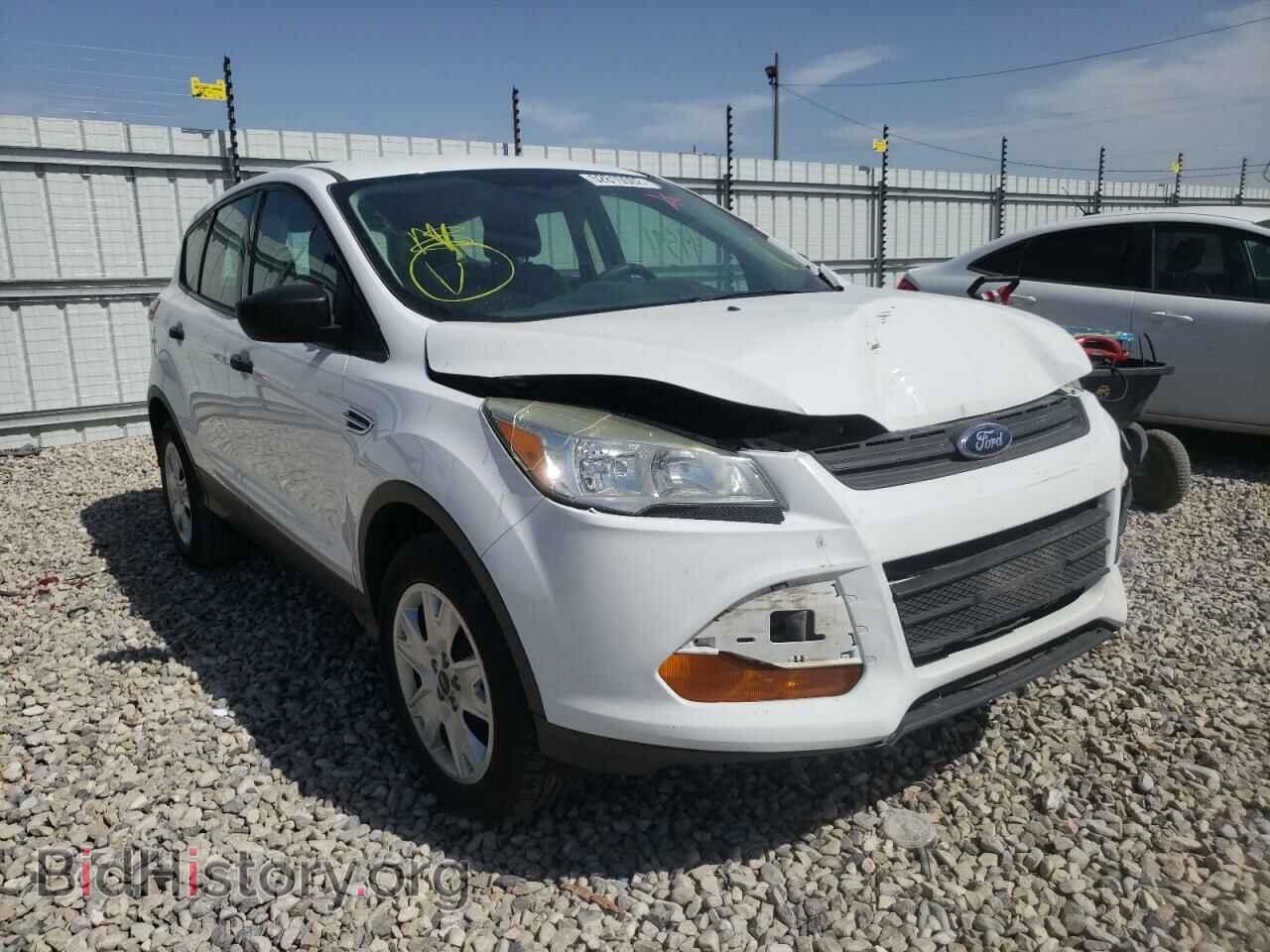 2013 FORD ESCAPE - VIN: 1FMCU0F71DUD07595 - Фото 9