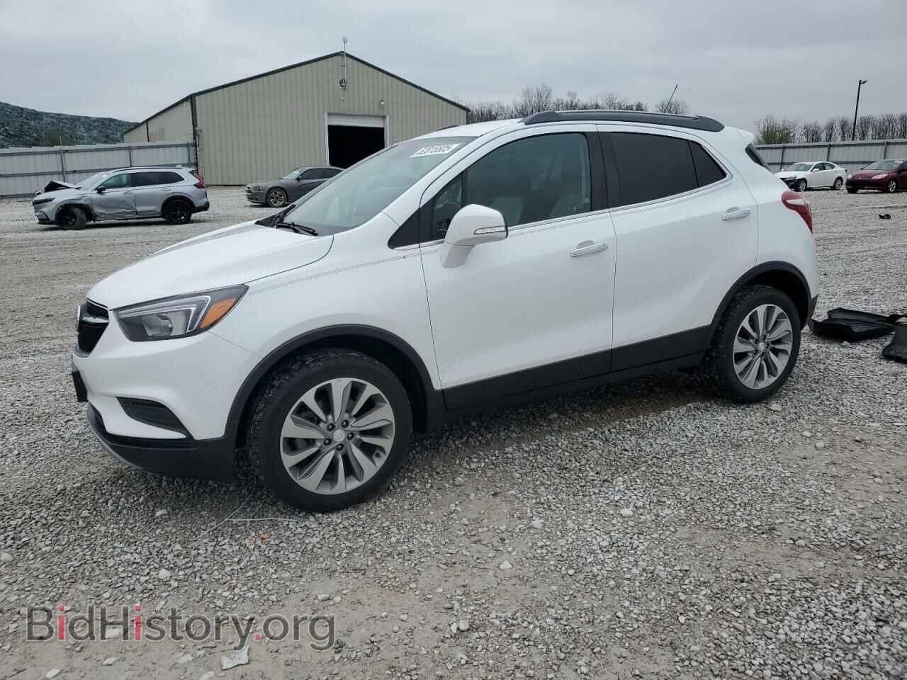 Photo KL4CJESB9KB781902 - BUICK ENCORE 2019