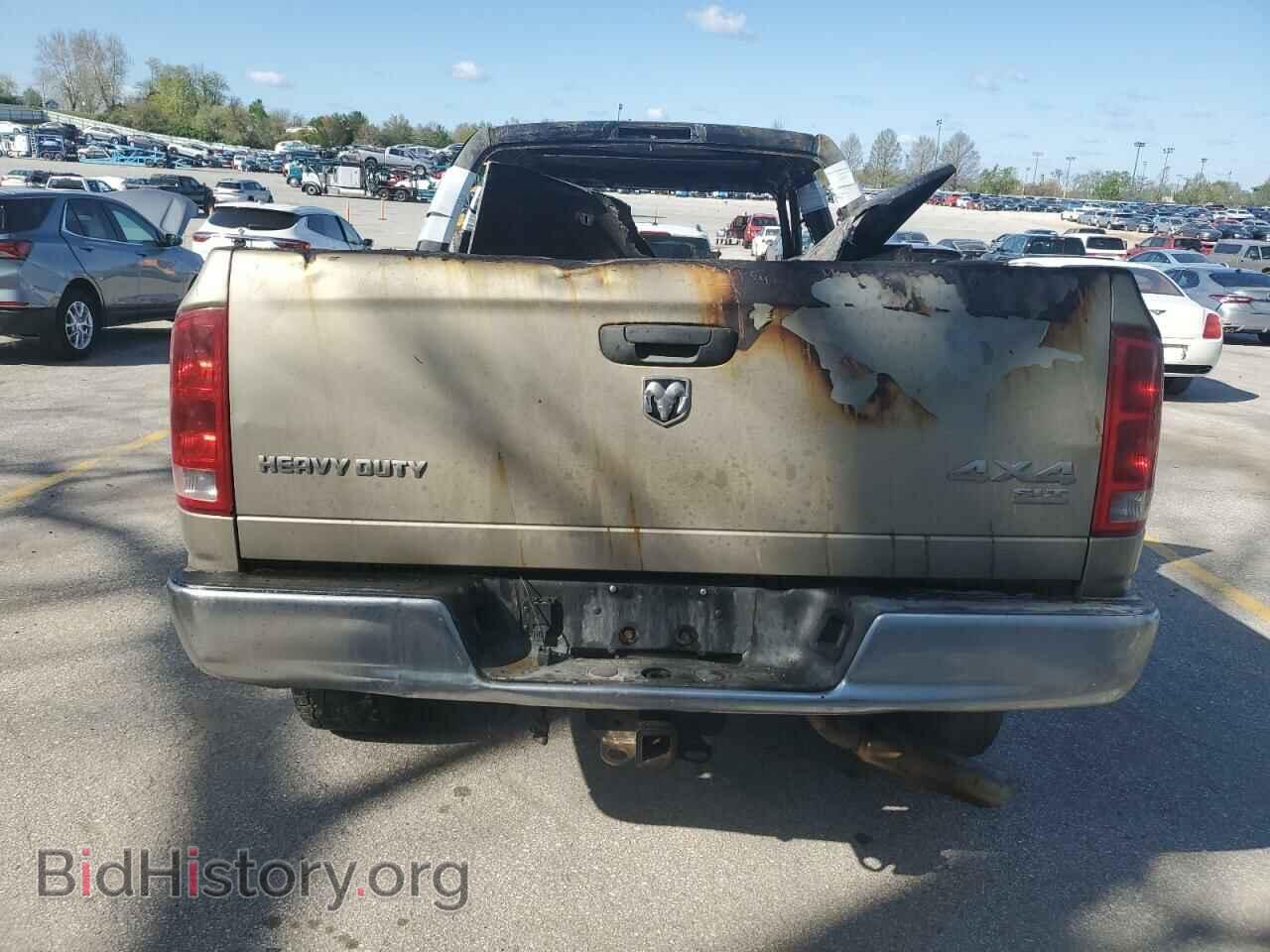 2005 DODGE RAM 2500 - VIN: 3D7KS28D05G817497 - Фото 6