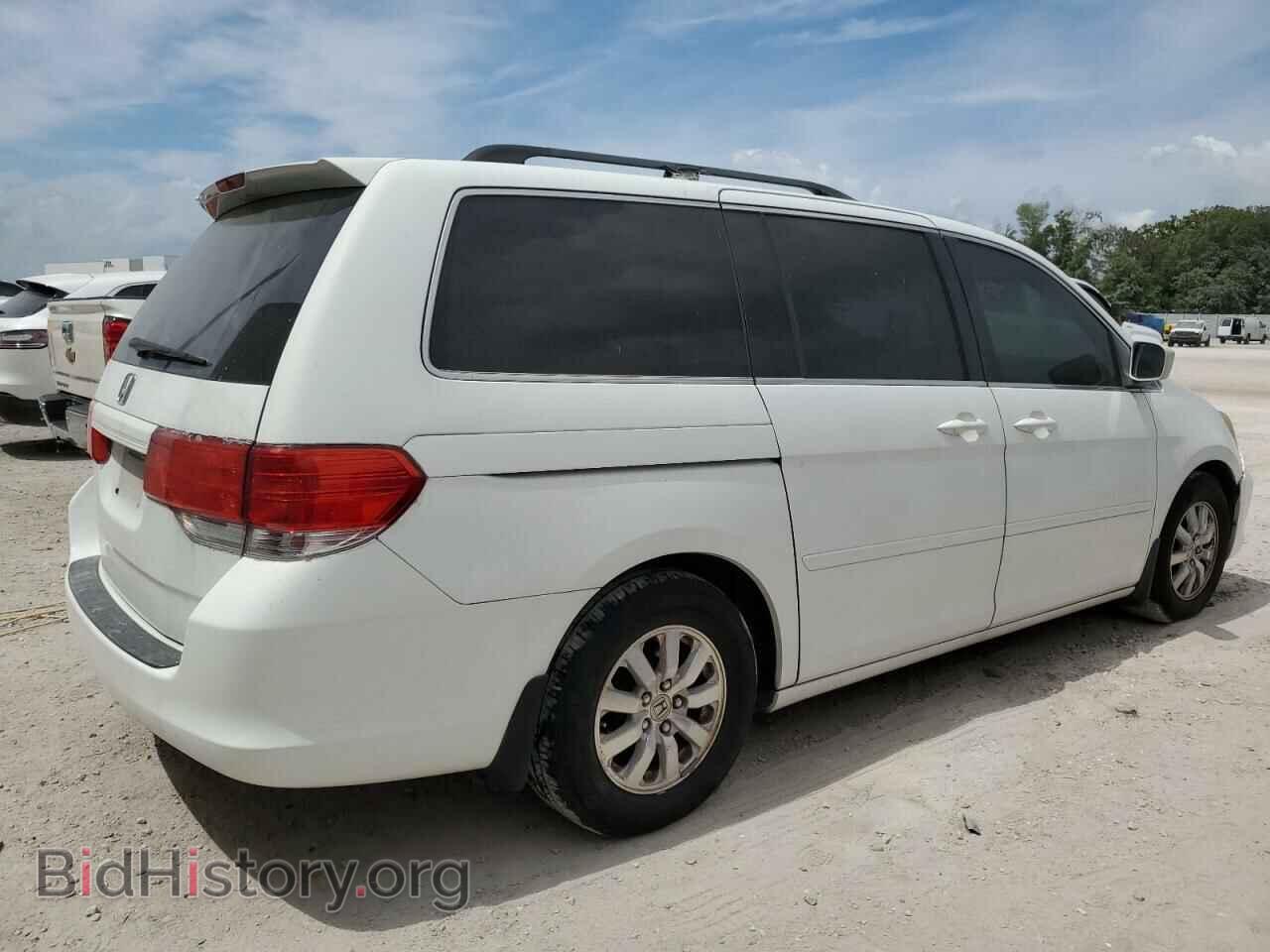 2009 HONDA All Models - VIN: 5FNRL38489B412558 - Фото 3