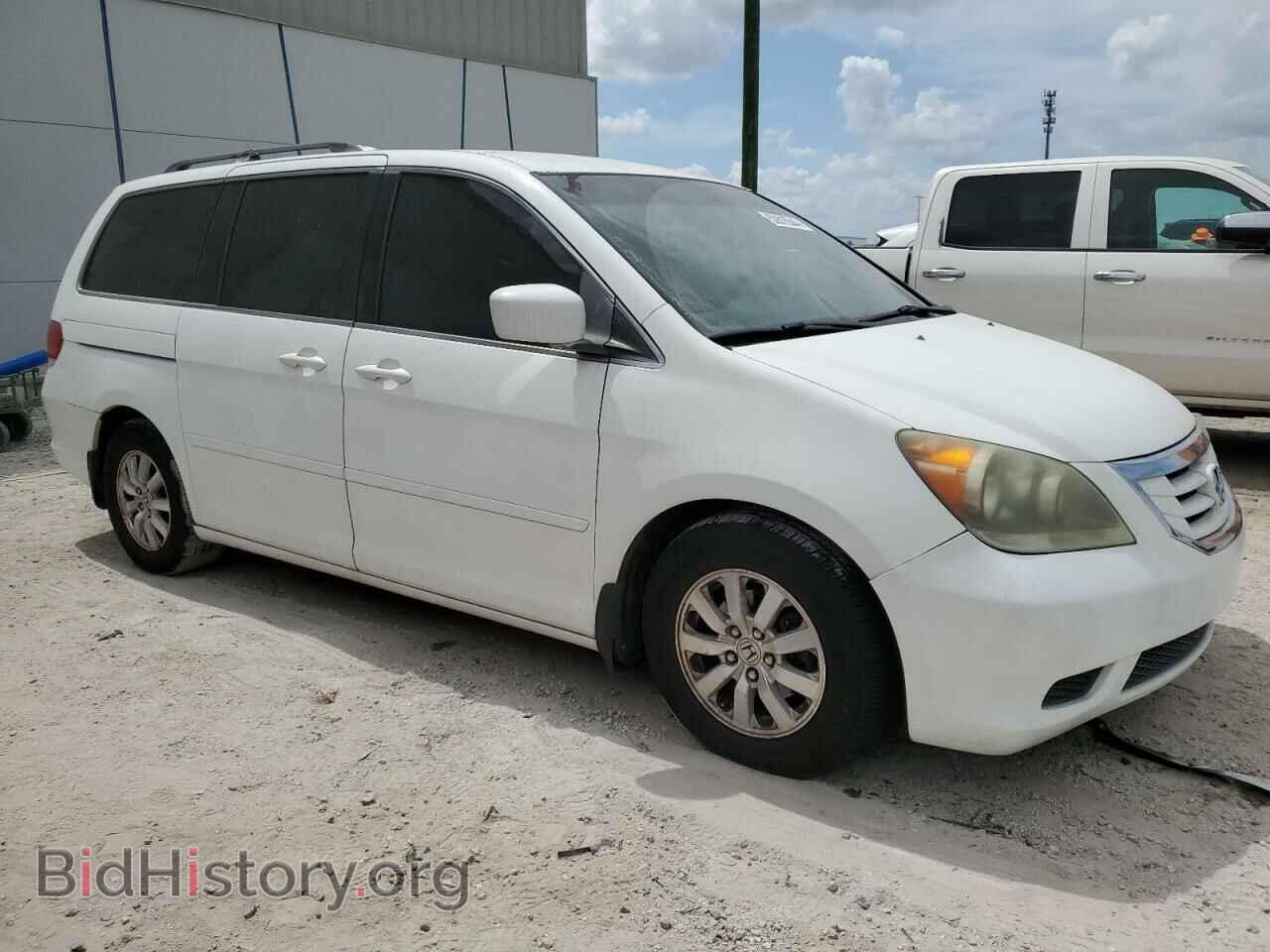 2009 HONDA All Models - VIN: 5FNRL38489B412558 - Фото 4