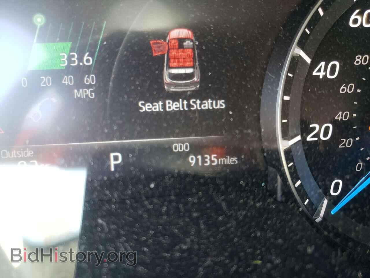 2020 TOYOTA HIGHLANDER - VIN: 5TDHBRCH8LS510830 - Фото 8