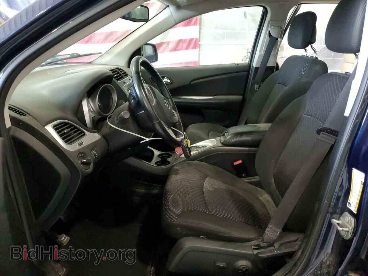 2020 DODGE JOURNEY - VIN: 3C4PDCAB9LT237680 - Фото 7