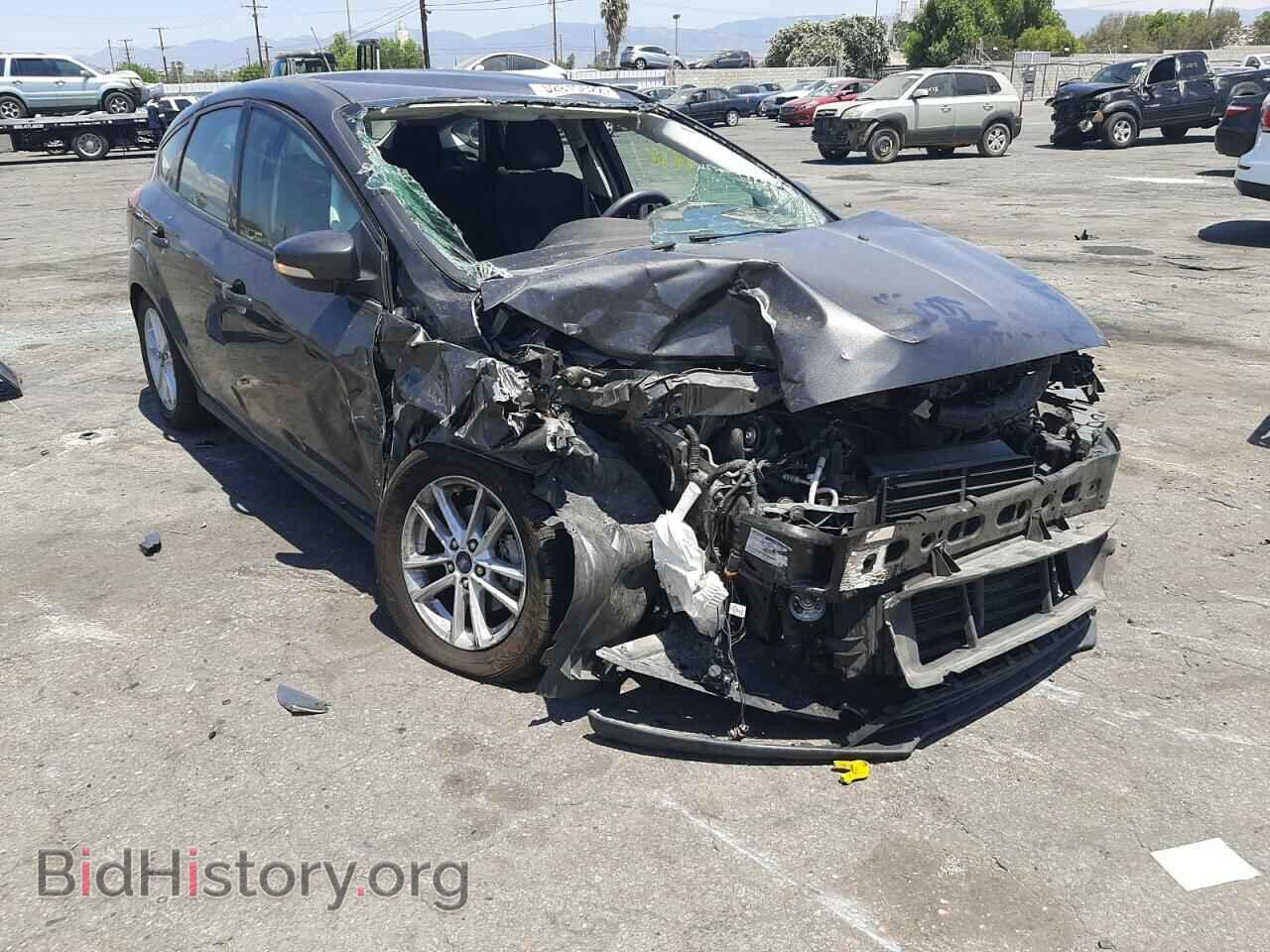Фотография 1FADP3K25GL294507 - FORD FOCUS 2016