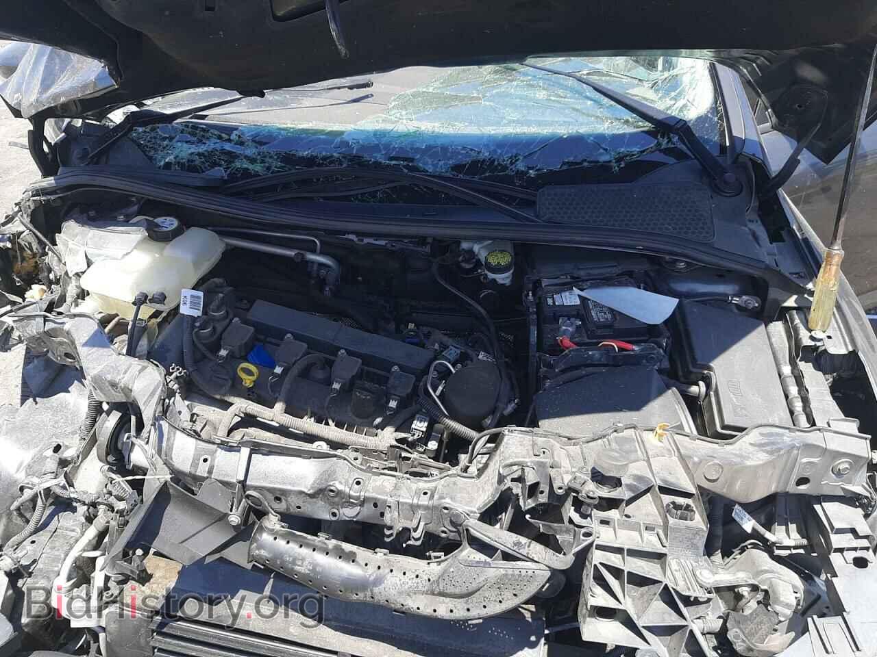 2016 FORD FOCUS - VIN: 1FADP3K25GL294507 - Фото 7