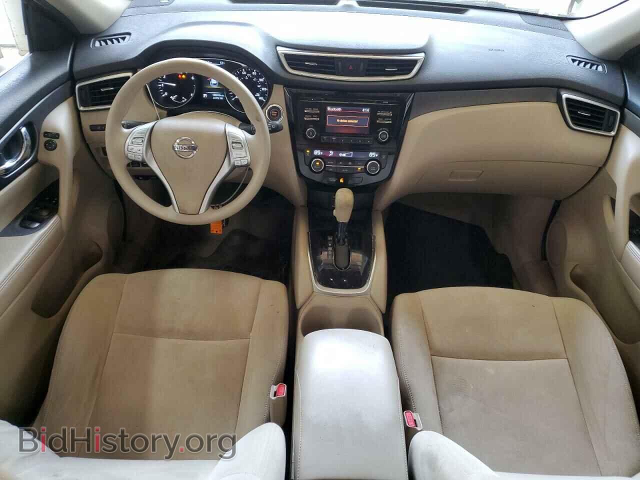 2015 NISSAN ROGUE - VIN: KNMAT2MV9FP508996 - Фото 8