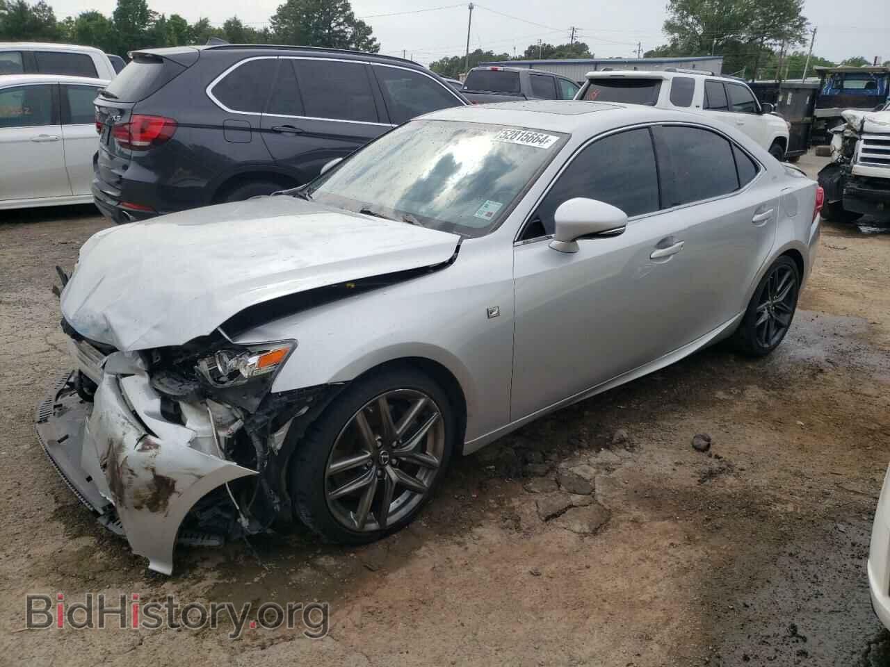 Photo JTHBA1D23G5030466 - LEXUS IS 2016