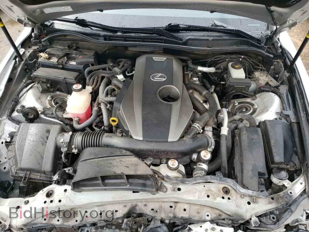 2016 LEXUS IS - VIN: JTHBA1D23G5030466 - Фото 11