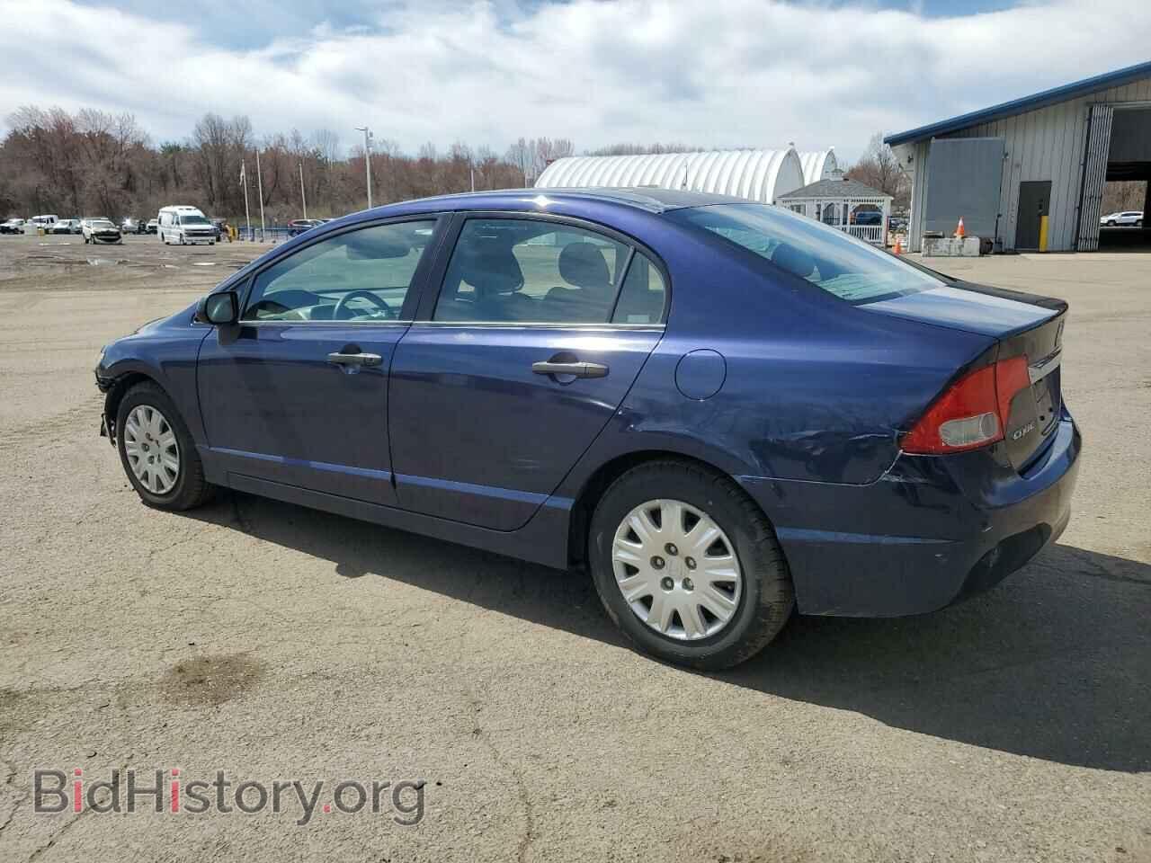 2010 HONDA CIVIC - VIN: 2HGFA1F34AH535491 - Фото 2