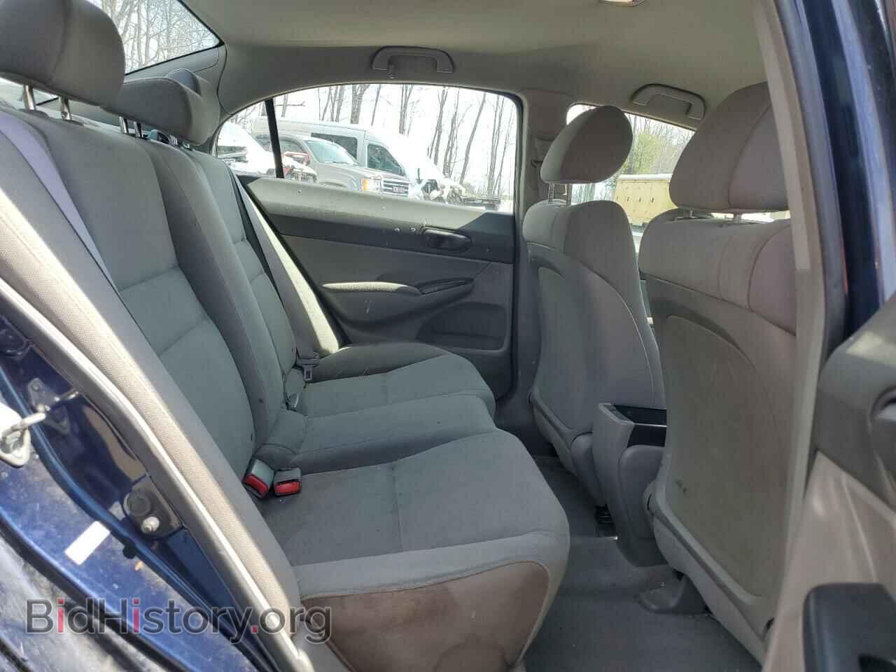 2010 HONDA CIVIC - VIN: 2HGFA1F34AH535491 - Фото 11
