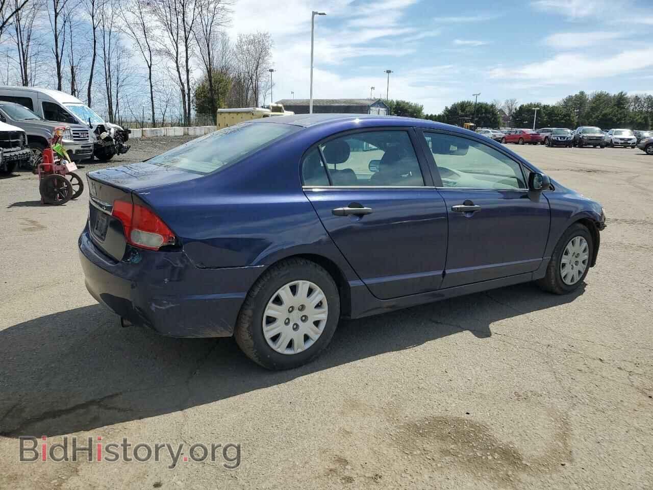 2010 HONDA CIVIC - VIN: 2HGFA1F34AH535491 - Фото 3