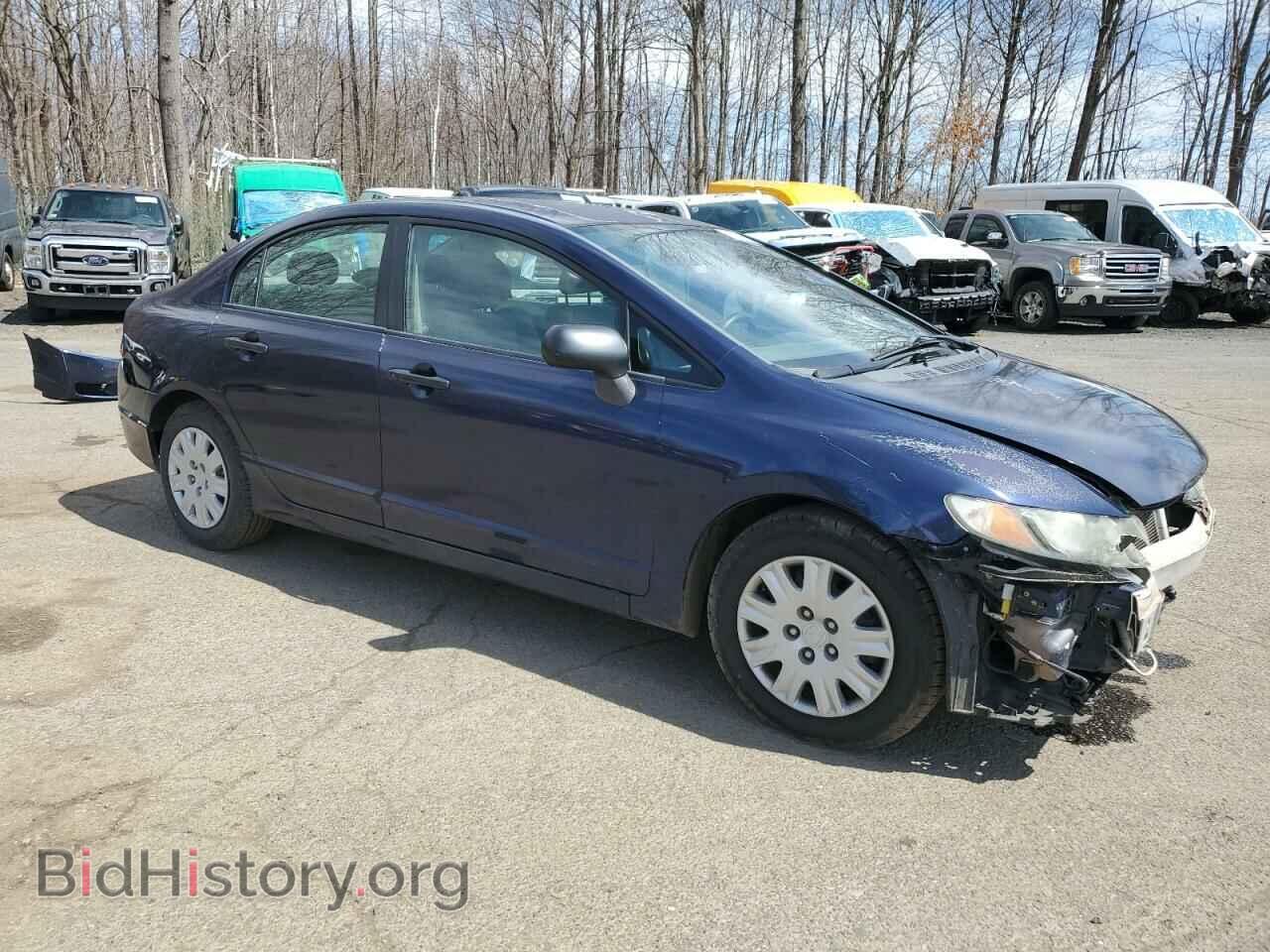 2010 HONDA CIVIC - VIN: 2HGFA1F34AH535491 - Фото 4