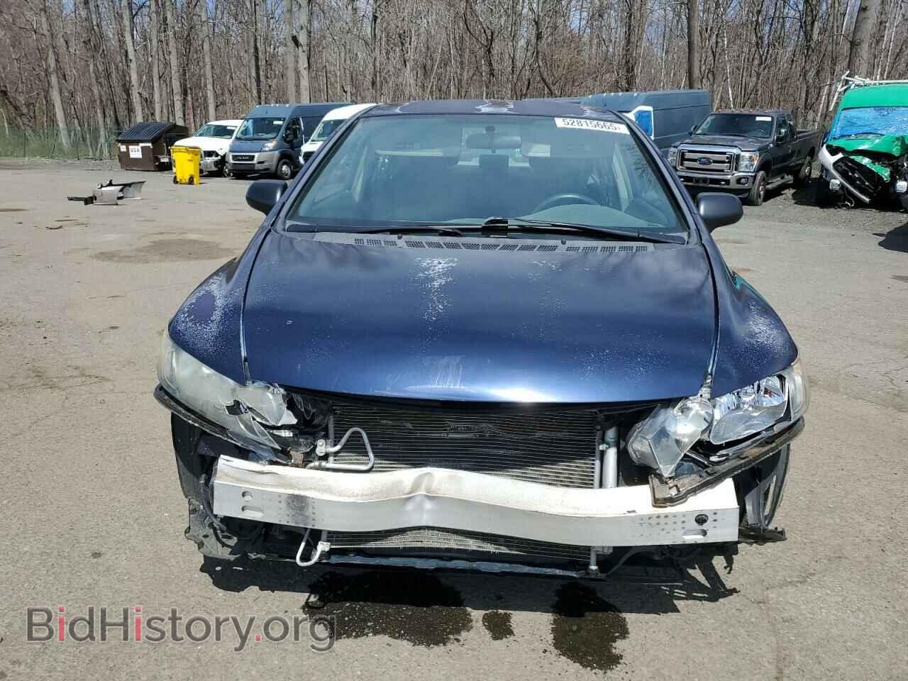 2010 HONDA CIVIC - VIN: 2HGFA1F34AH535491 - Фото 5