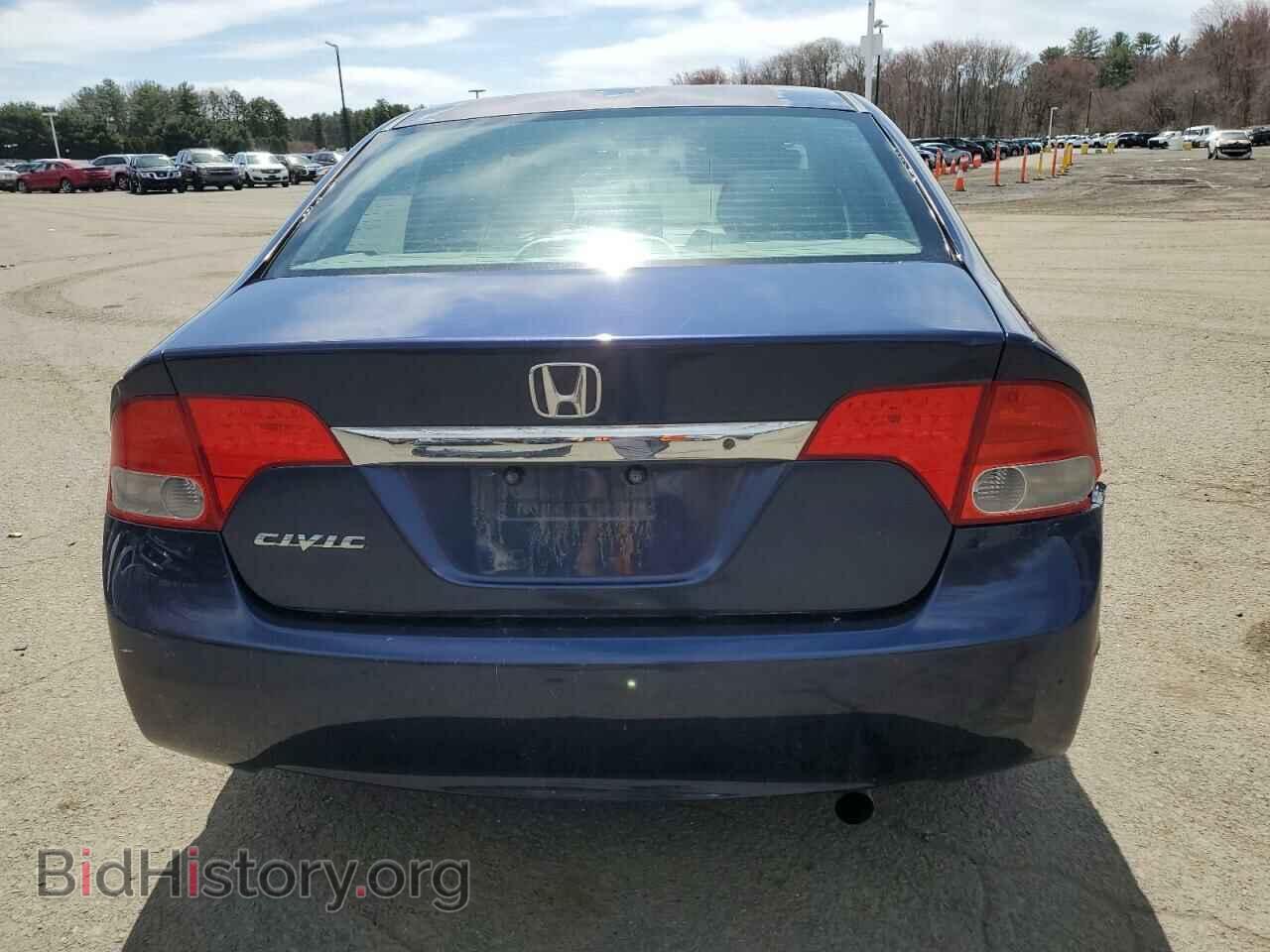 2010 HONDA CIVIC - VIN: 2HGFA1F34AH535491 - Фото 6