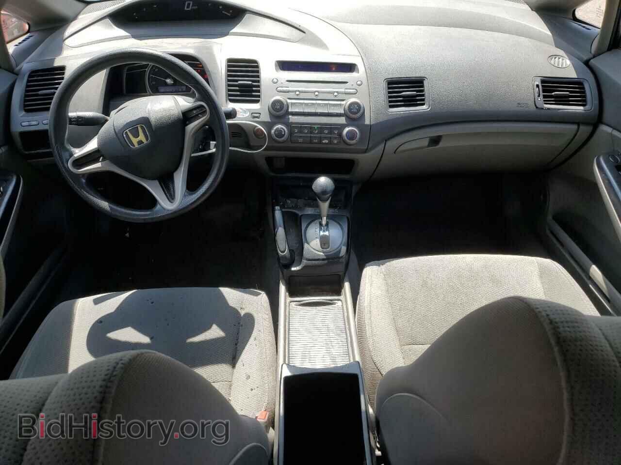 2010 HONDA CIVIC - VIN: 2HGFA1F34AH535491 - Фото 8