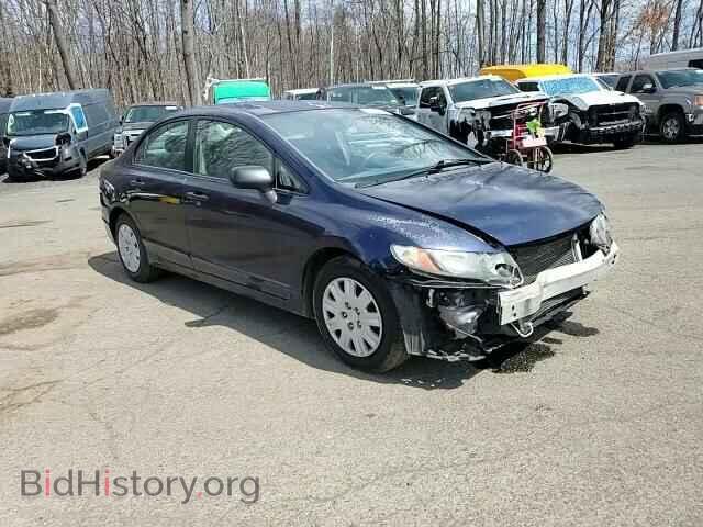 2010 HONDA CIVIC - VIN: 2HGFA1F34AH535491 - Фото 10