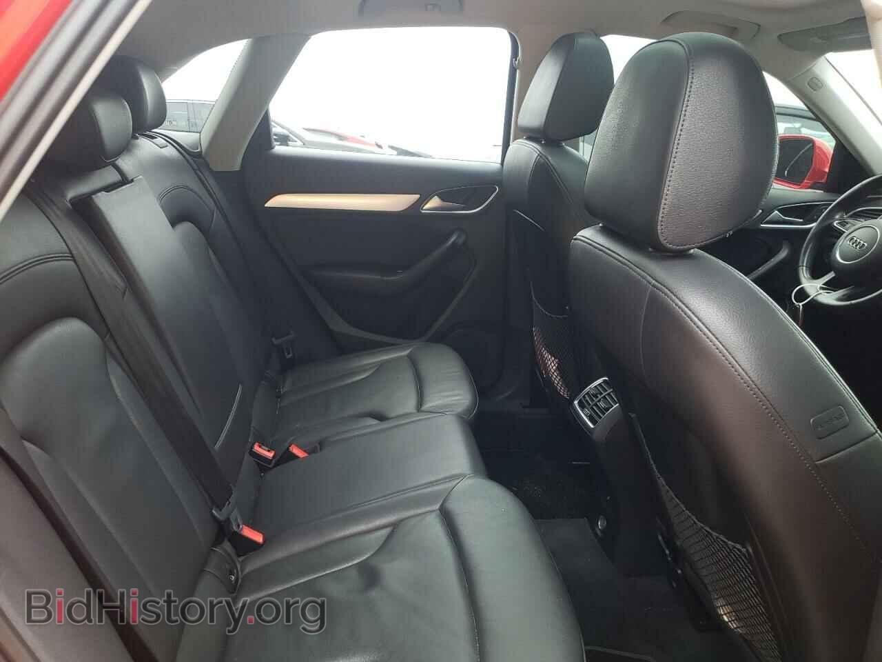 2016 AUDI Q3 - VIN: WA1BFCFS0GR009461 - Фото 6