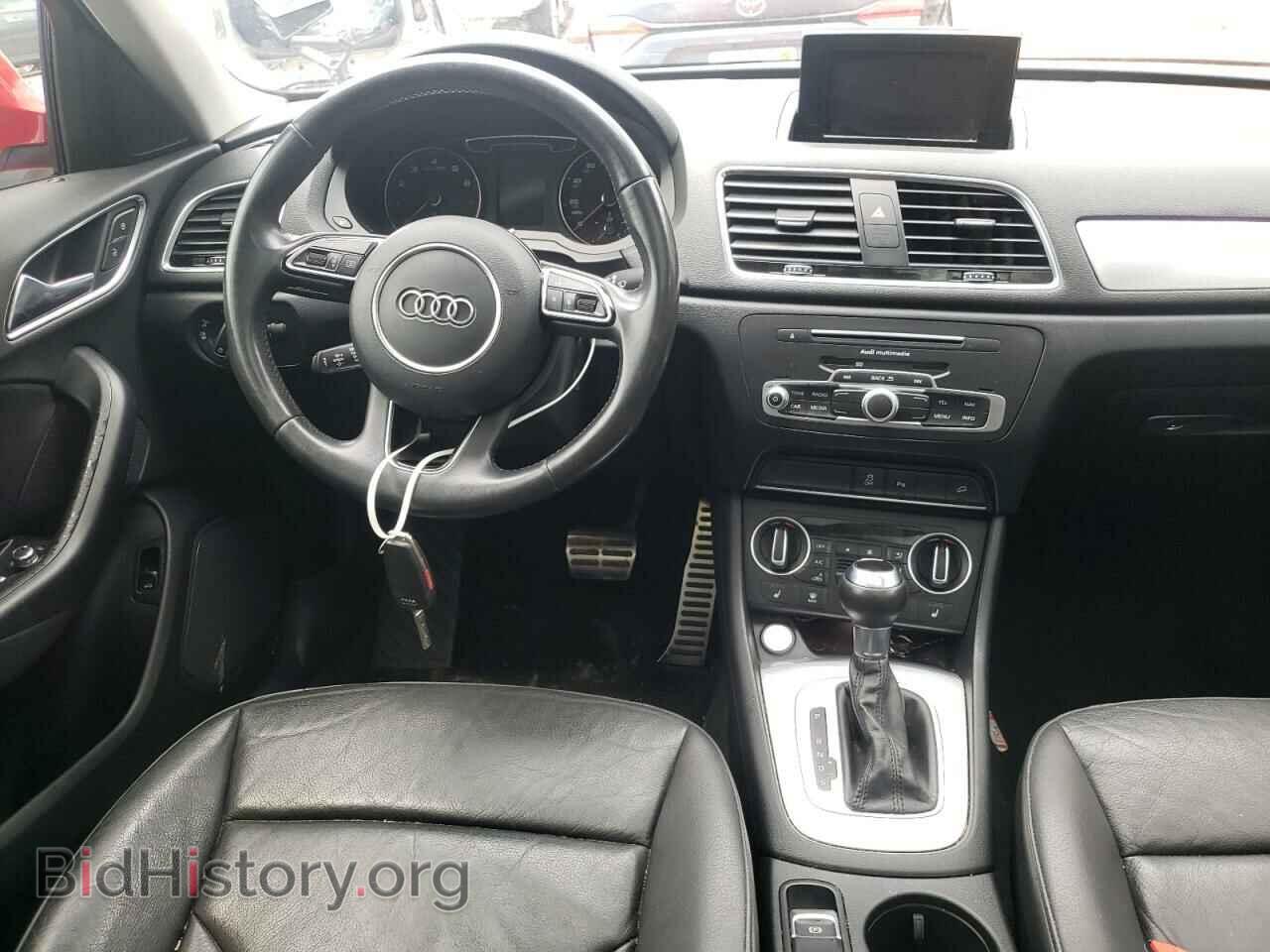 2016 AUDI Q3 - VIN: WA1BFCFS0GR009461 - Фото 9