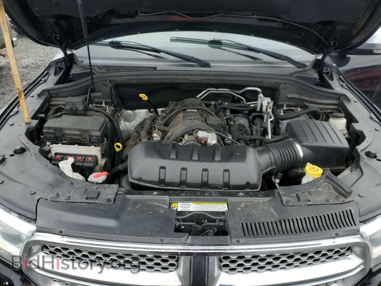 2011 DODGE DURANGO - VIN: 1D4SE5GT6BC593634 - Фото 12