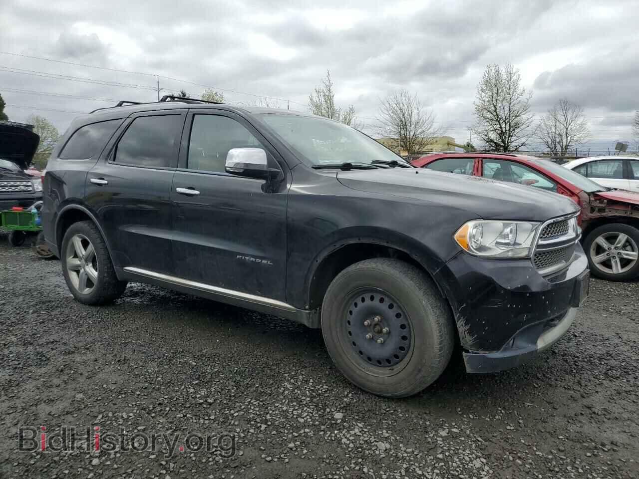 2011 DODGE DURANGO - VIN: 1D4SE5GT6BC593634 - Фото 4