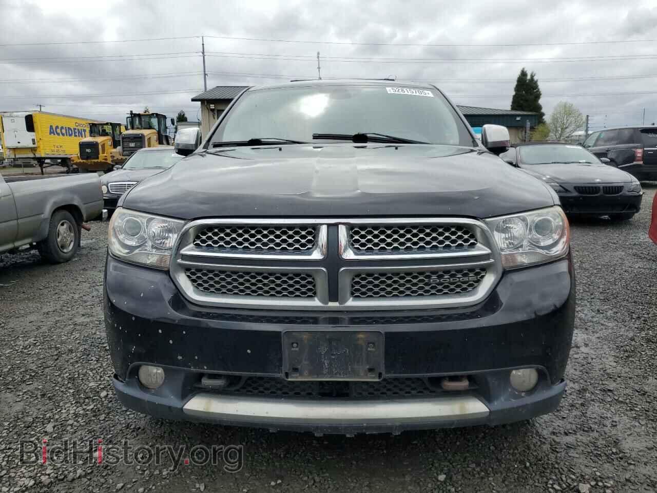 2011 DODGE DURANGO - VIN: 1D4SE5GT6BC593634 - Фото 5
