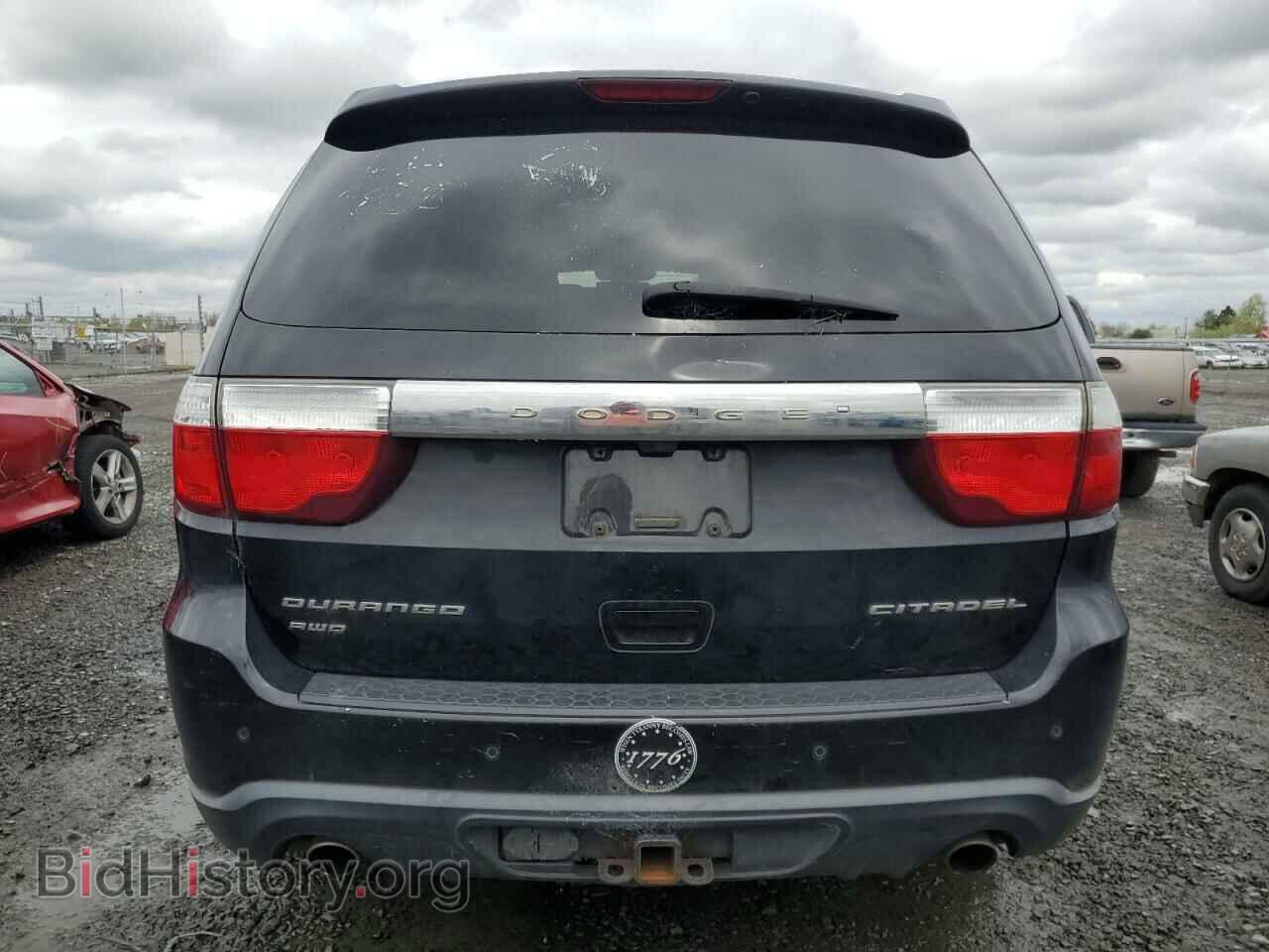 2011 DODGE DURANGO - VIN: 1D4SE5GT6BC593634 - Фото 6