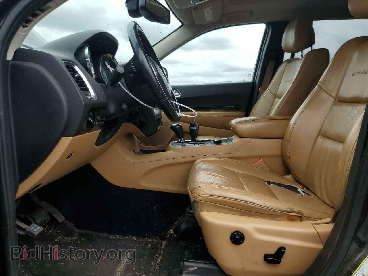2011 DODGE DURANGO - VIN: 1D4SE5GT6BC593634 - Фото 7