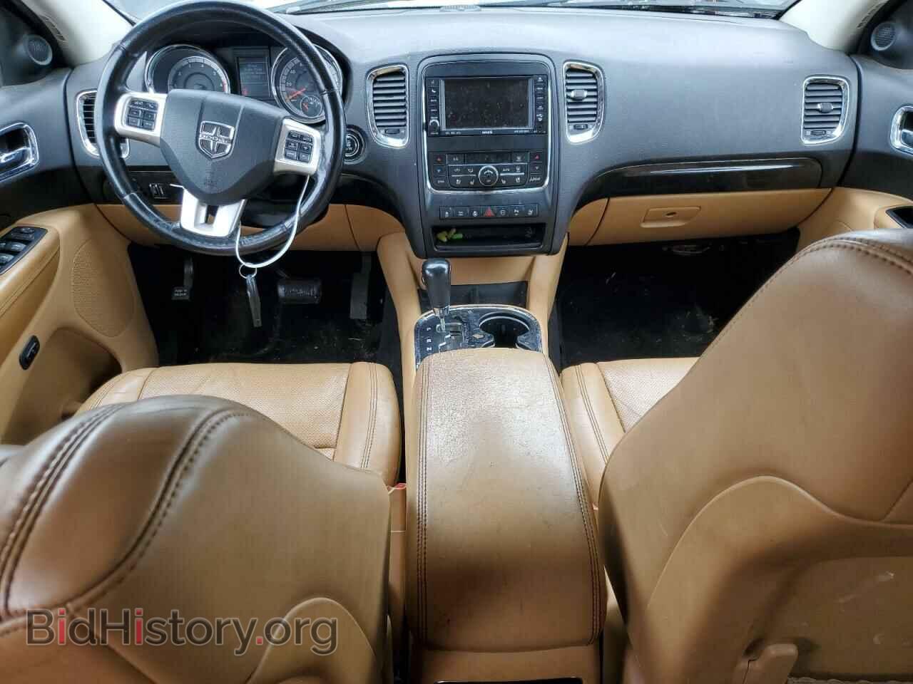 2011 DODGE DURANGO - VIN: 1D4SE5GT6BC593634 - Фото 8