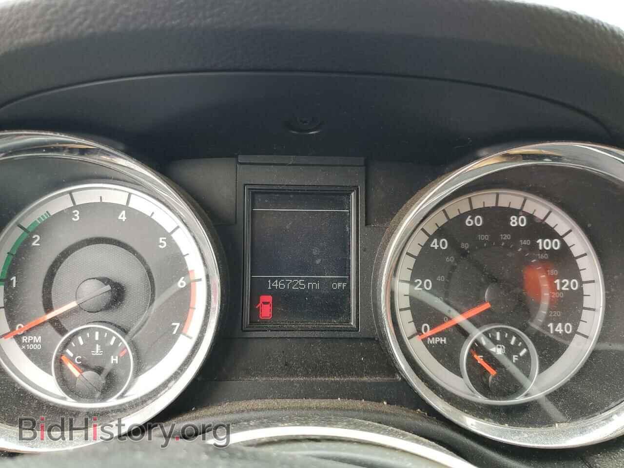 2011 DODGE DURANGO - VIN: 1D4SE5GT6BC593634 - Фото 9