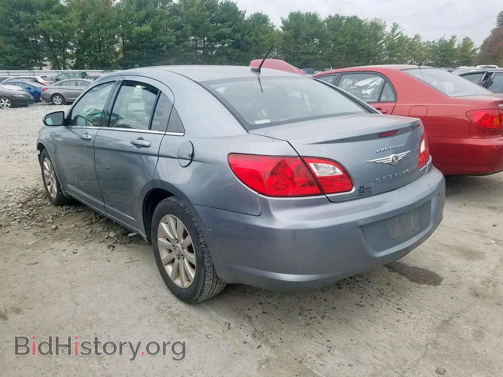 2010 CHRYSLER SEBRING - VIN: 1C3CC5FB2AN152526 - Фото 3