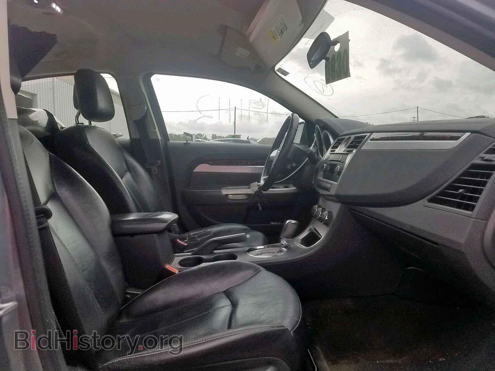 2010 CHRYSLER SEBRING - VIN: 1C3CC5FB2AN152526 - Фото 5