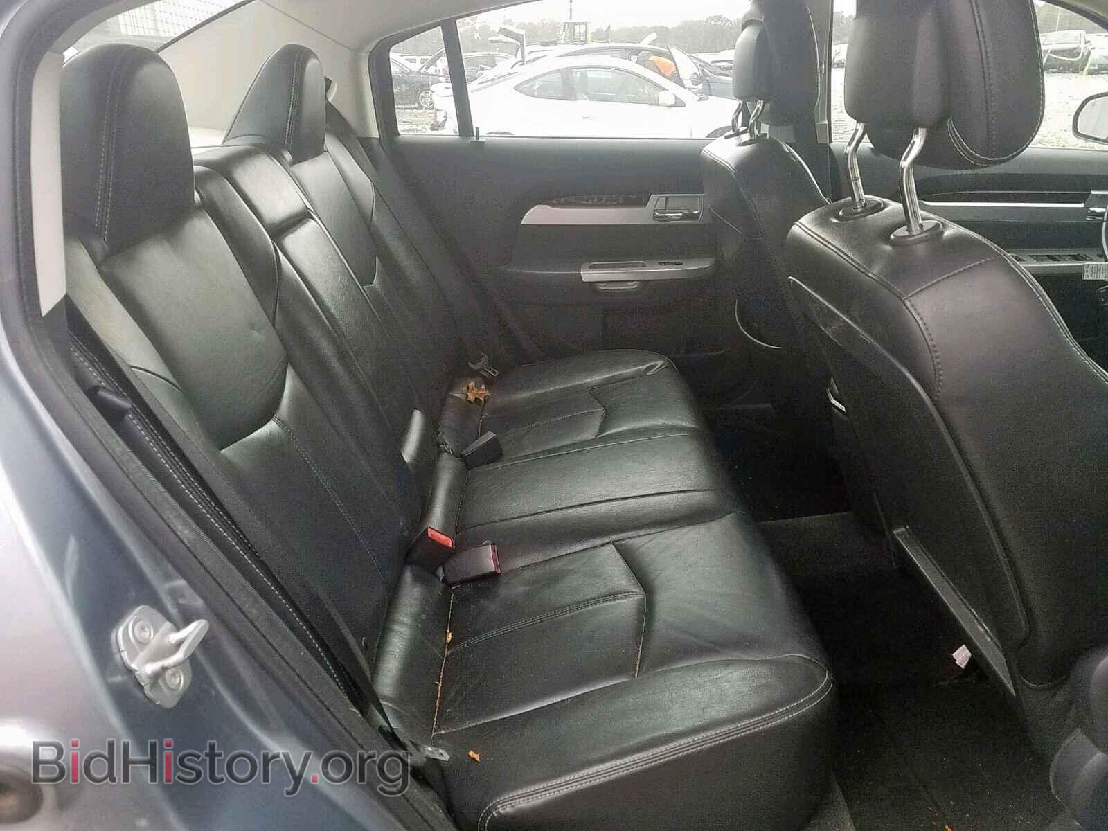 2010 CHRYSLER SEBRING - VIN: 1C3CC5FB2AN152526 - Фото 6