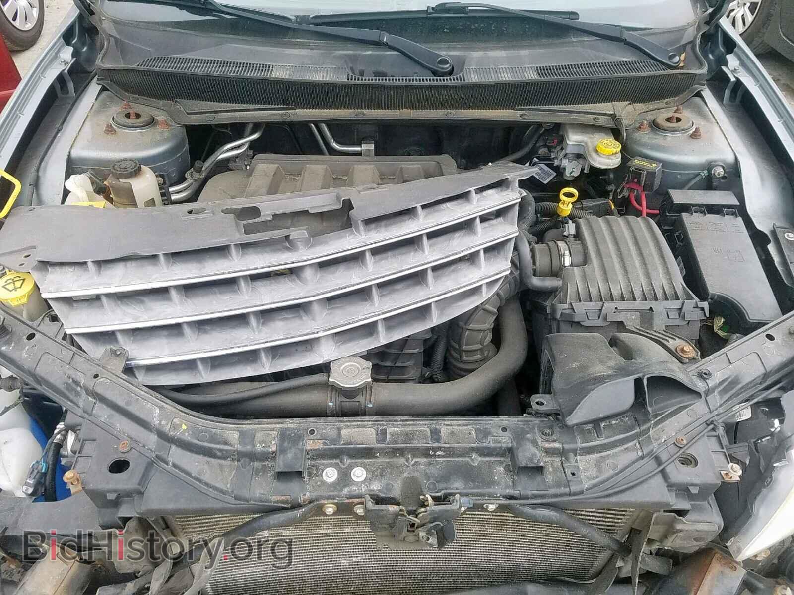2010 CHRYSLER SEBRING - VIN: 1C3CC5FB2AN152526 - Фото 7