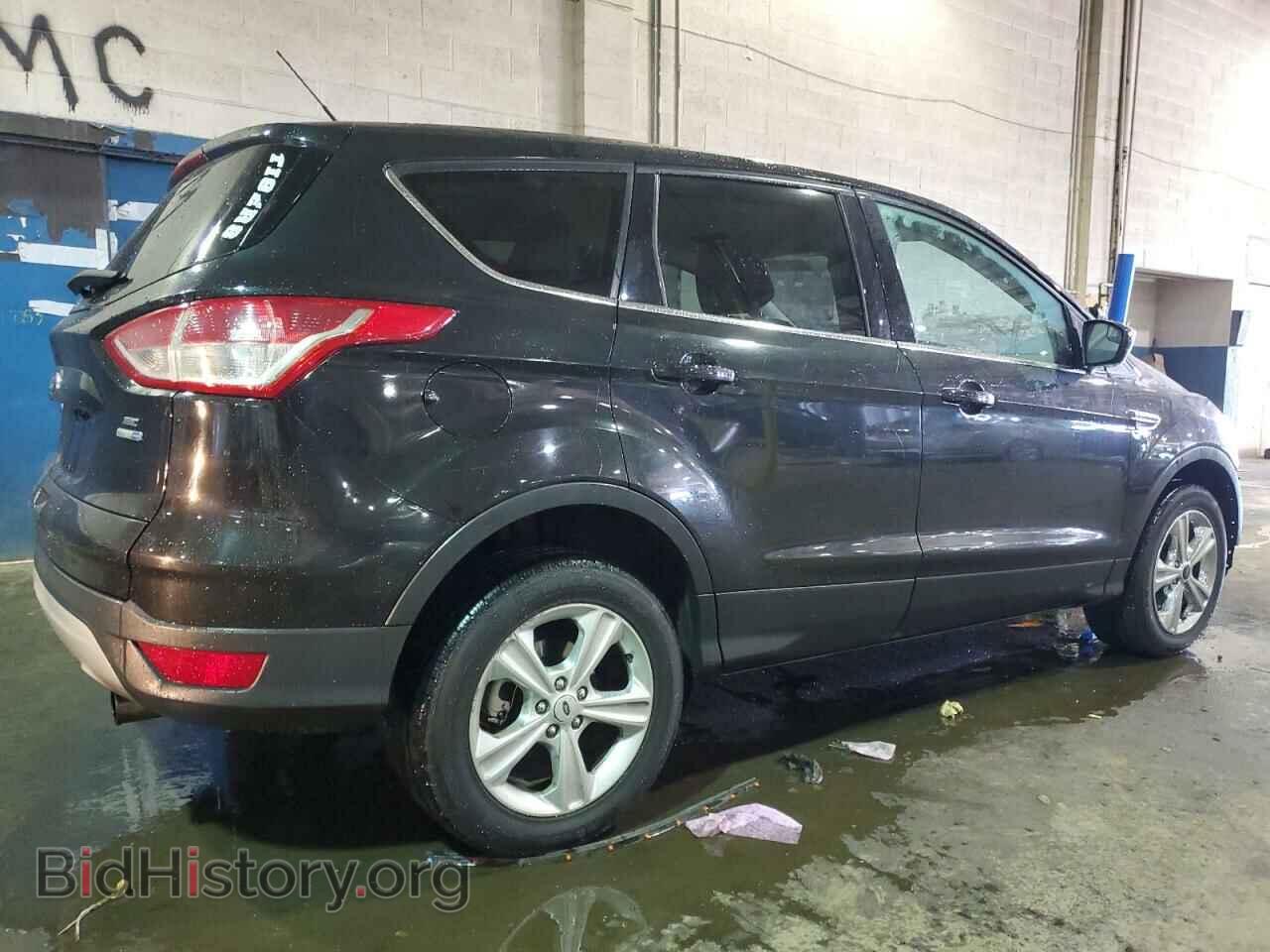 2013 FORD ESCAPE - VIN: 1FMCU9G99DUD03623 - Фото 3