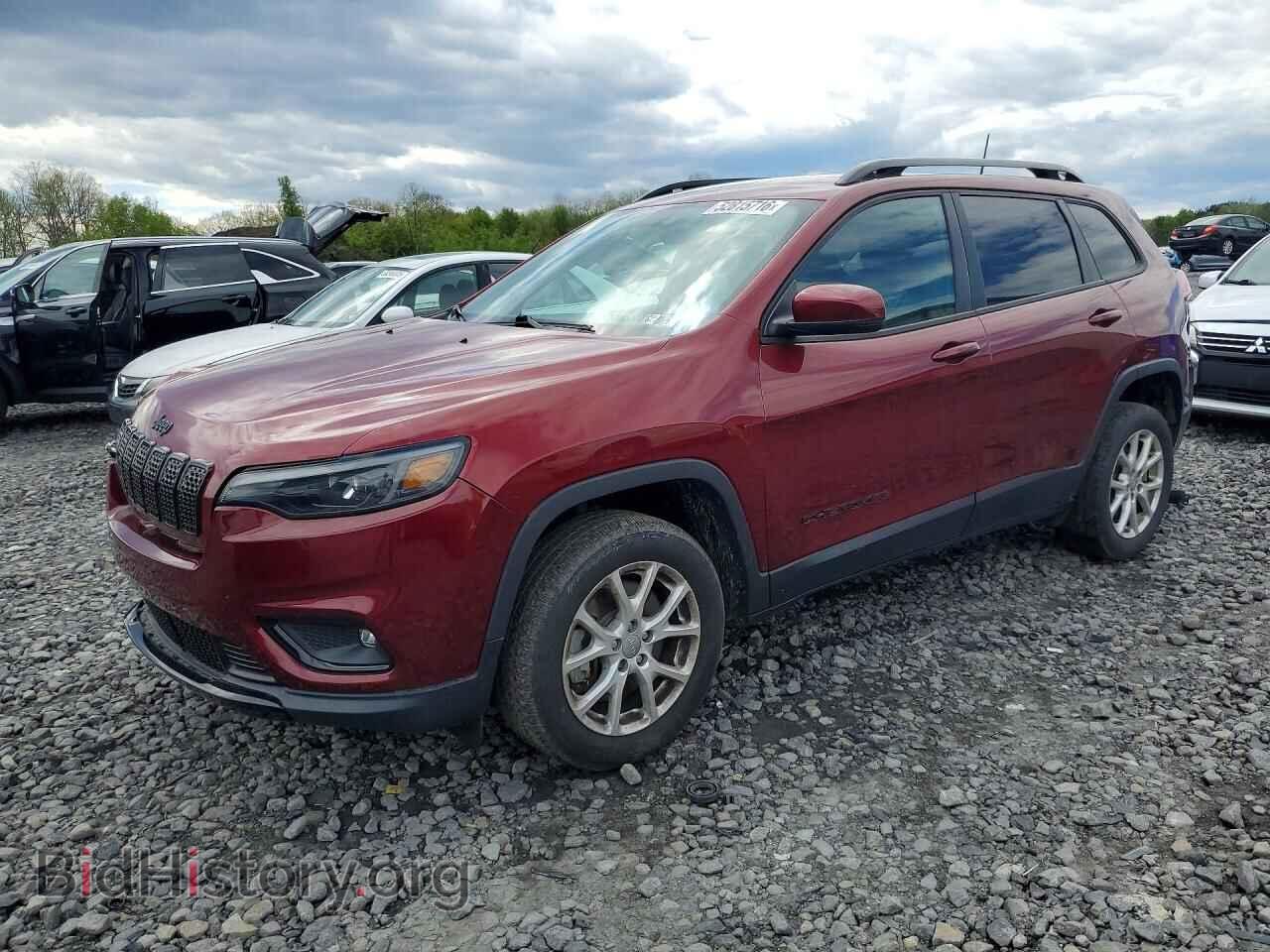 Photo 1C4PJMLB7LD646990 - JEEP CHEROKEE 2020