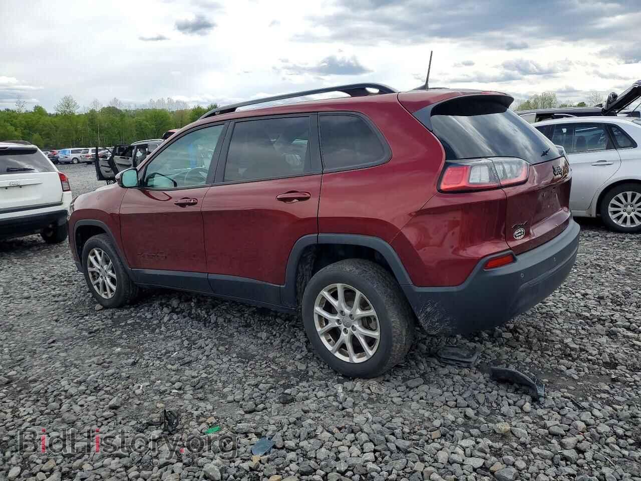 2020 JEEP CHEROKEE - VIN: 1C4PJMLB7LD646990 - Фото 2
