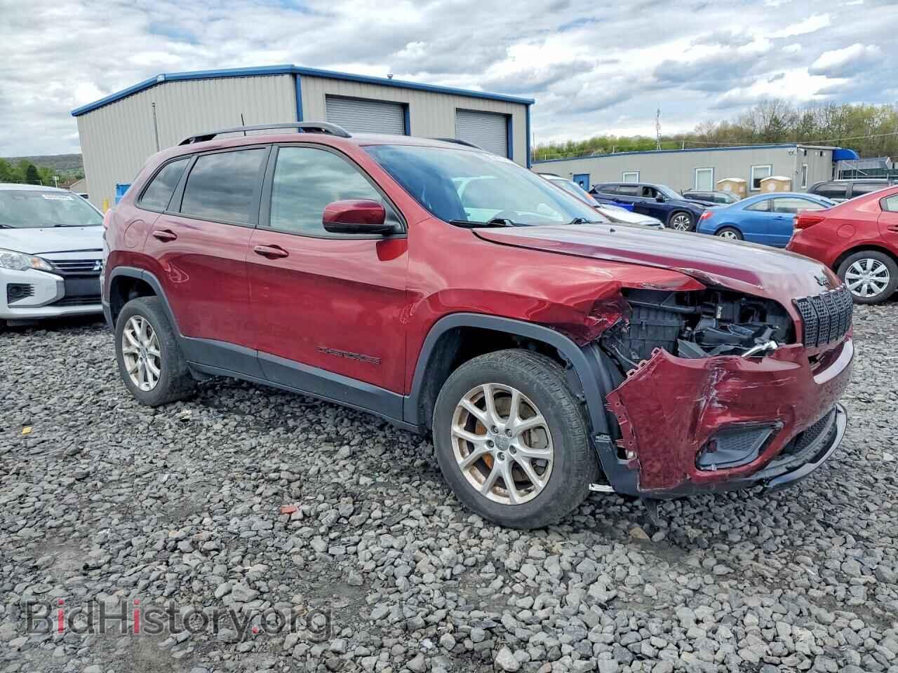 2020 JEEP CHEROKEE - VIN: 1C4PJMLB7LD646990 - Фото 4