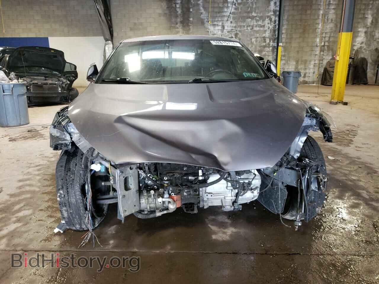 2016 HYUNDAI VELOSTER - VIN: KMHTC6AD4GU264197 - Фото 5