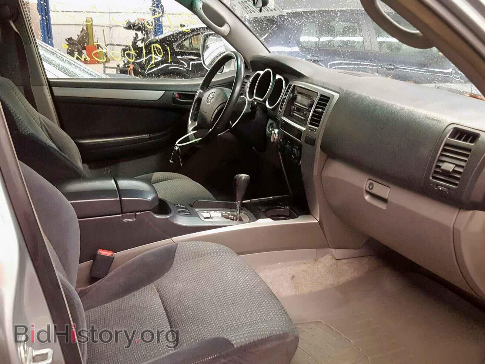 2003 TOYOTA 4RUNNER SR - VIN: JTEBT14R530010991 - Фото 5