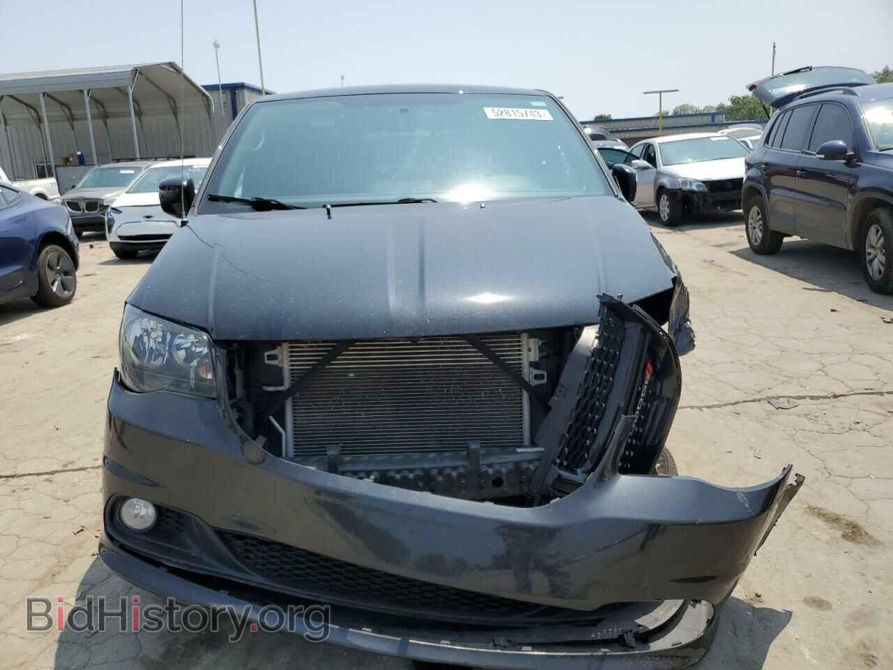 2018 DODGE CARAVAN - VIN: 2C4RDGBG6JR215047 - Фото 5