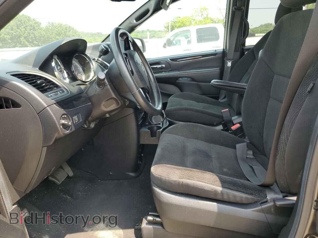 2018 DODGE CARAVAN - VIN: 2C4RDGBG6JR215047 - Фото 7