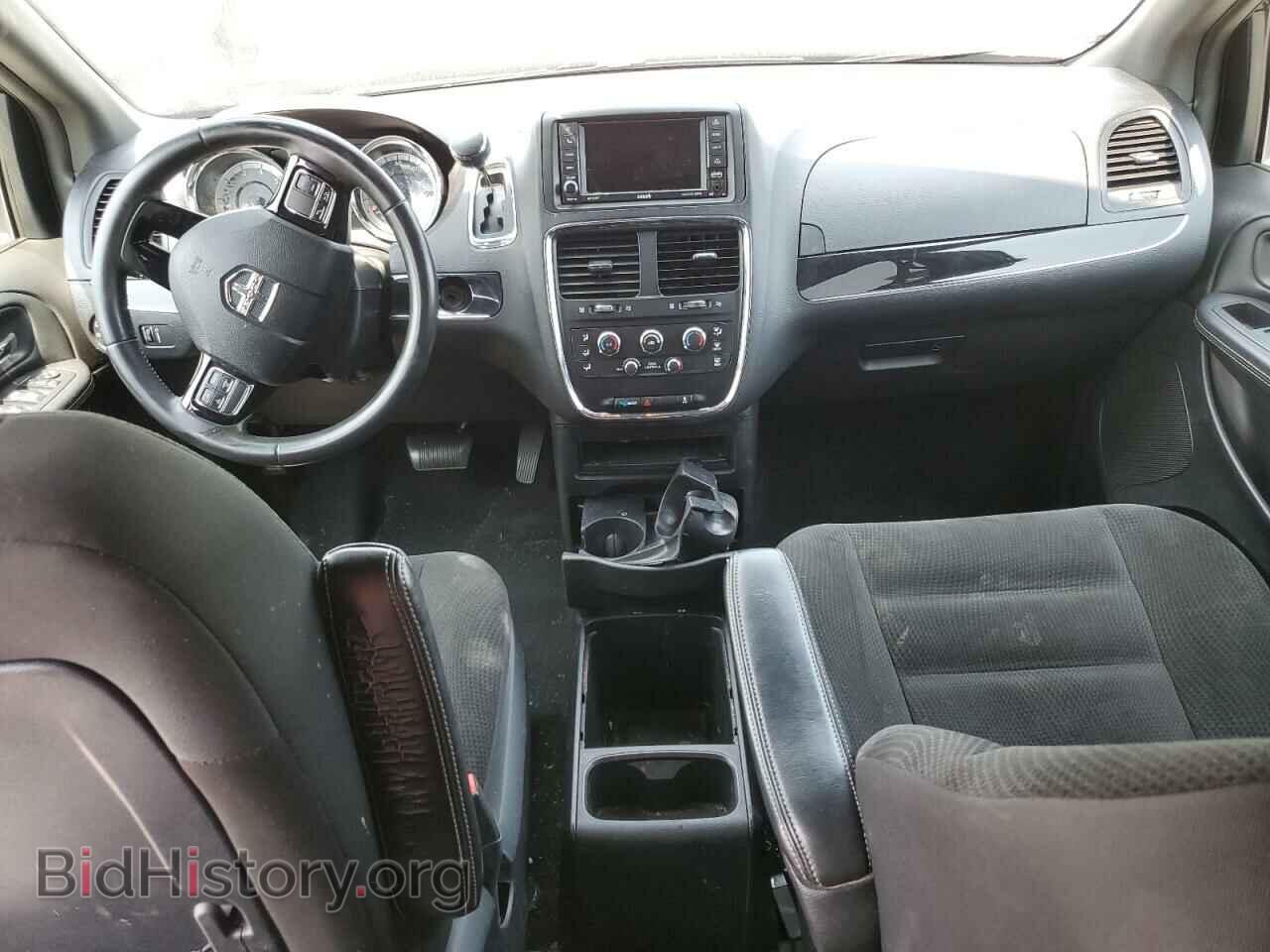 2018 DODGE CARAVAN - VIN: 2C4RDGBG6JR215047 - Фото 8