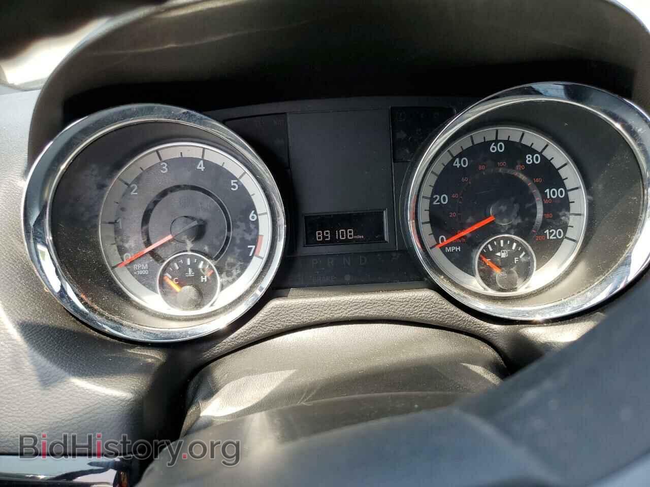2018 DODGE CARAVAN - VIN: 2C4RDGBG6JR215047 - Фото 9
