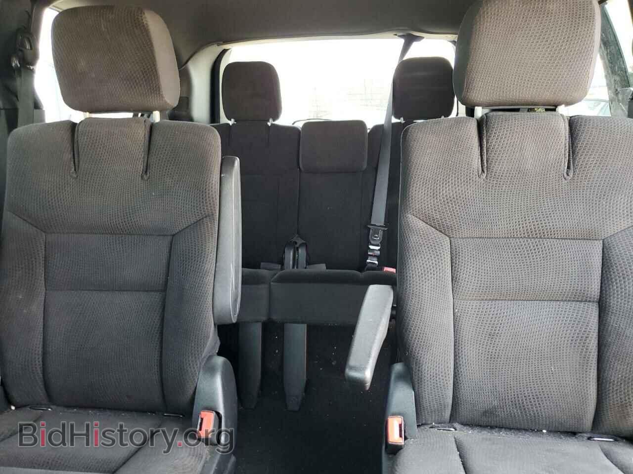 2018 DODGE CARAVAN - VIN: 2C4RDGBG6JR215047 - Фото 10