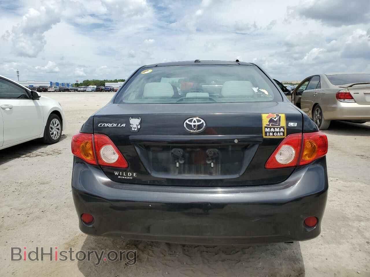 2009 TOYOTA COROLLA - VIN: 2T1BU40E39C173952 - Фото 6